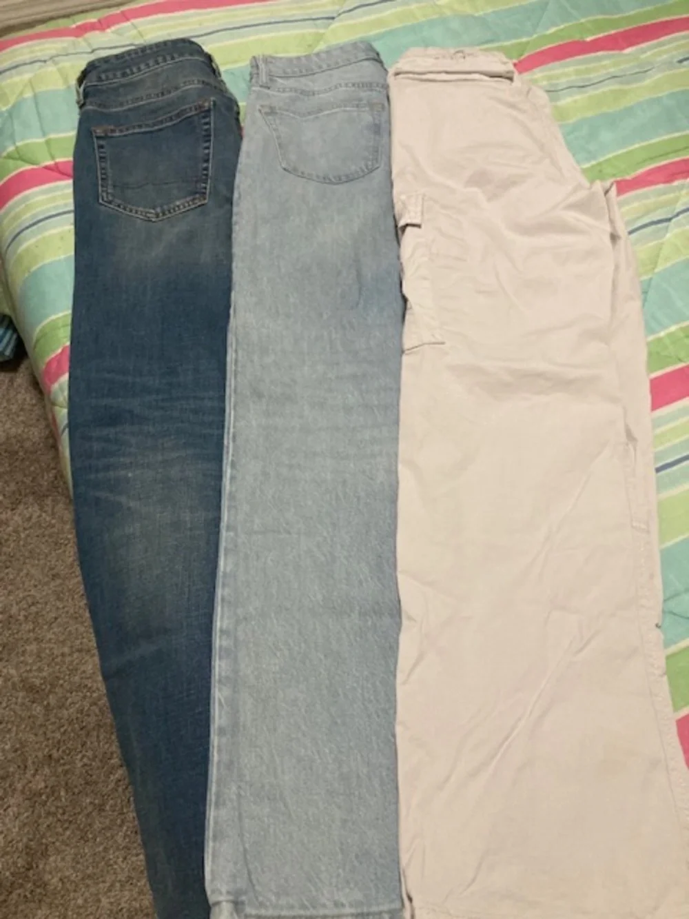 Men's Aeropostale Jeans and Cargo Pants